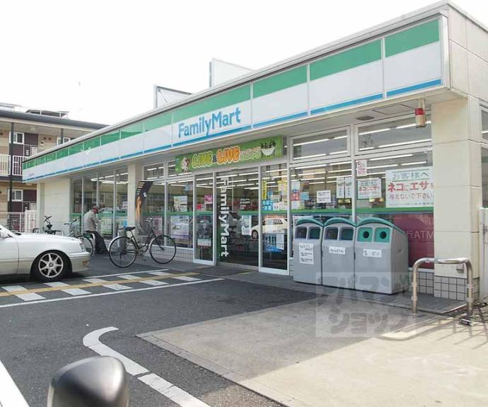 【ソルテラスKYOTO西大路 瑠】間取