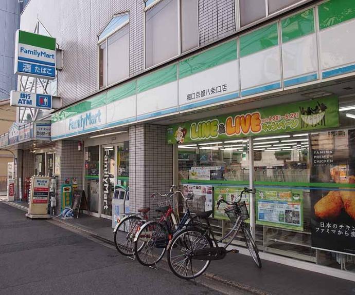【東九条中殿田町１７－４貸家】間取