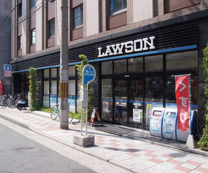 【パデシオン京都駅前Ⅱ番館】間取