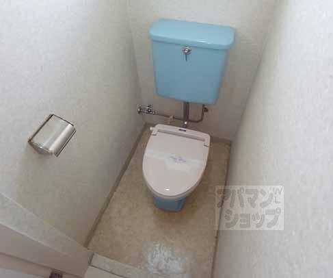 【ハイツ桃山】間取