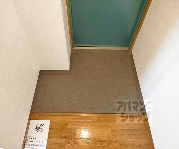 【マンション松村】間取