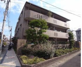 フローレンスさがの：間取図