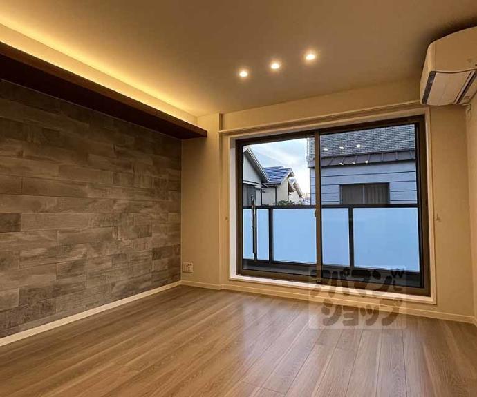 【HABITER 御所西】間取