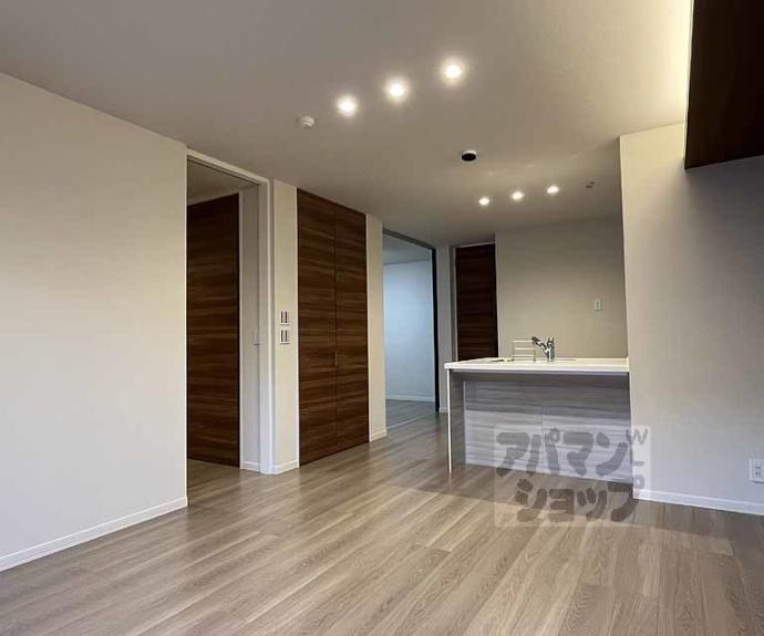 【HABITER 御所西】間取