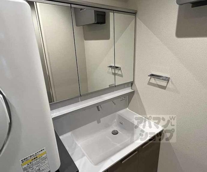 【HABITER 御所西】間取