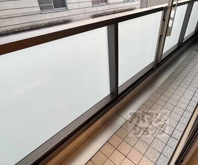 【HABITER 御所西】間取