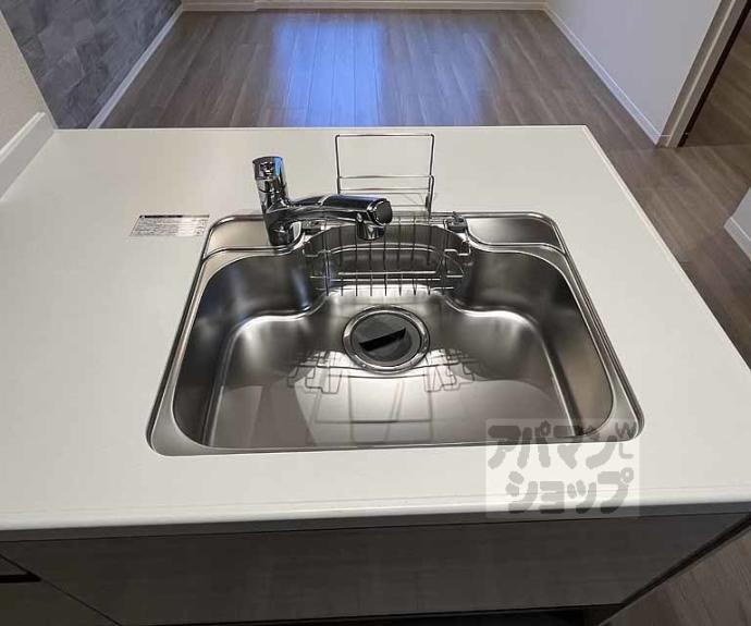 【HABITER 御所西】間取