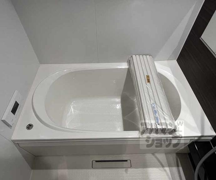 【HABITER 御所西】間取