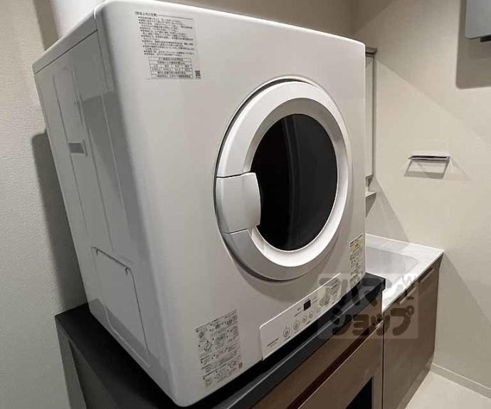 【HABITER 御所西】間取