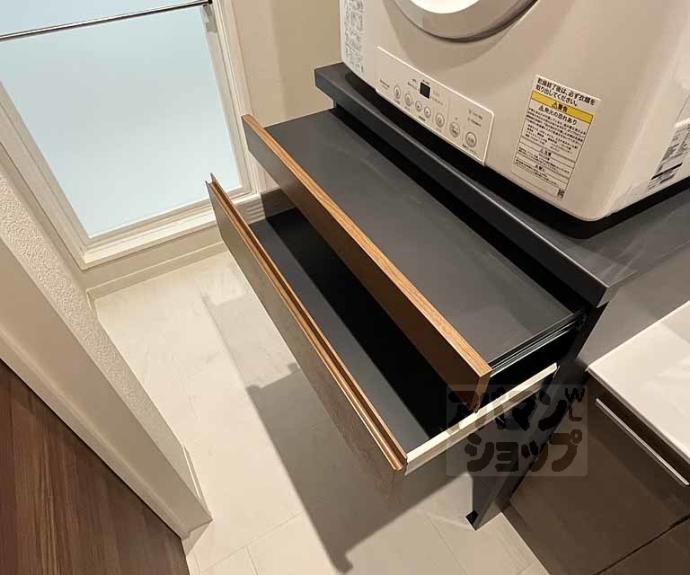 【HABITER 御所西】間取