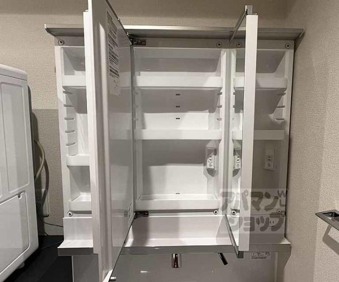 【HABITER 御所西】間取