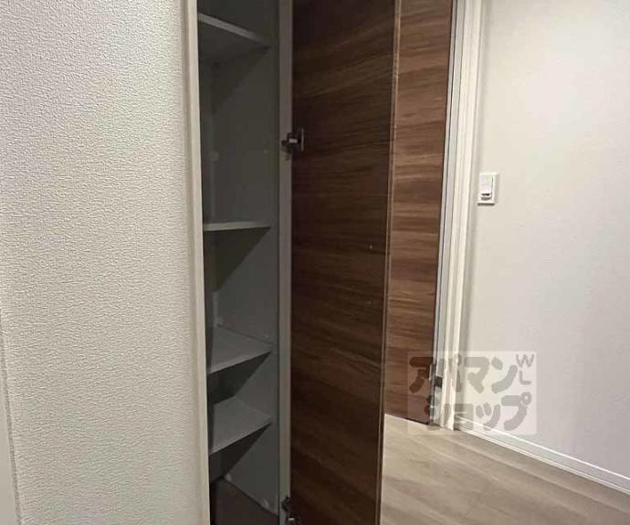 【HABITER 御所西】間取