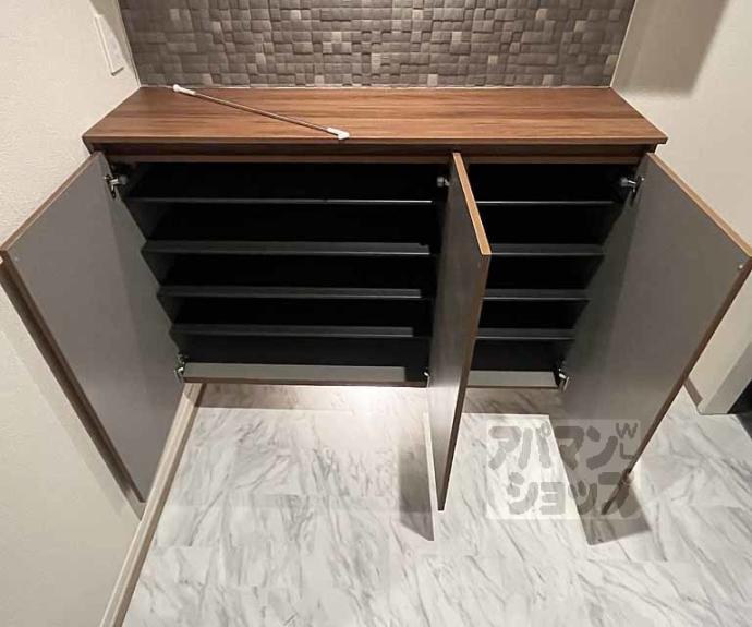 【HABITER 御所西】間取