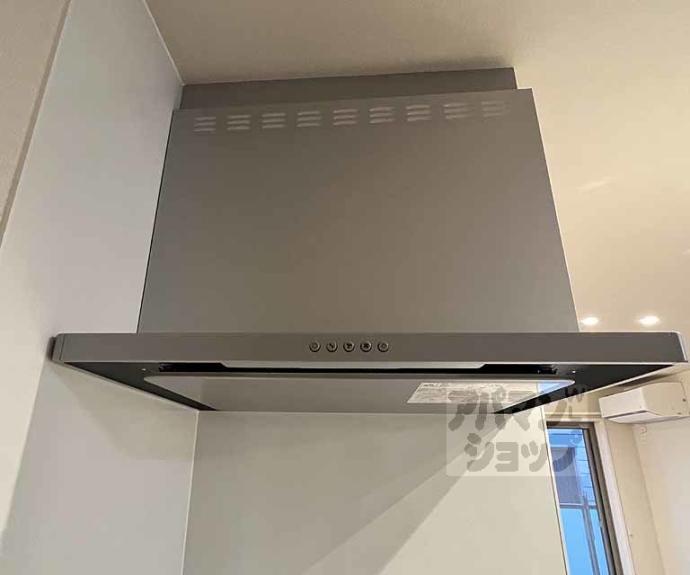 【HABITER 御所西】間取