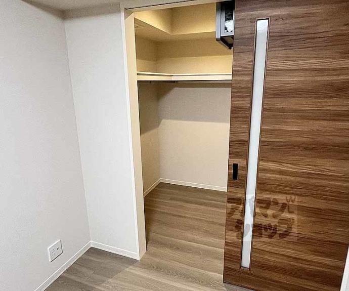 【ＨＡＢＩＴＥＲ　御所西】間取