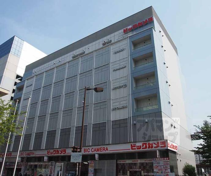【フォレストメゾン若みや】間取