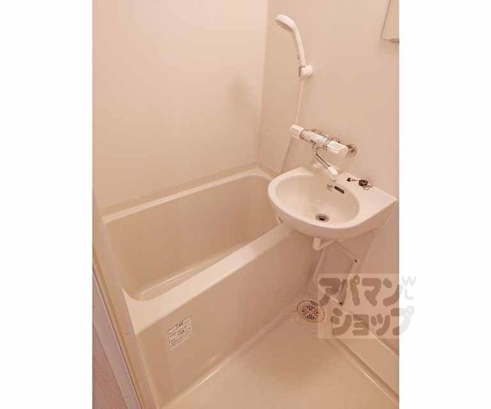 【セゾン桃山】間取