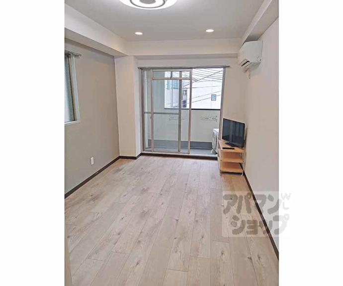 【セゾン桃山】間取