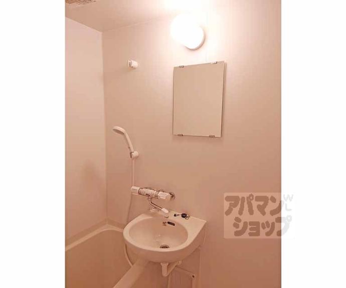 【セゾン桃山】間取