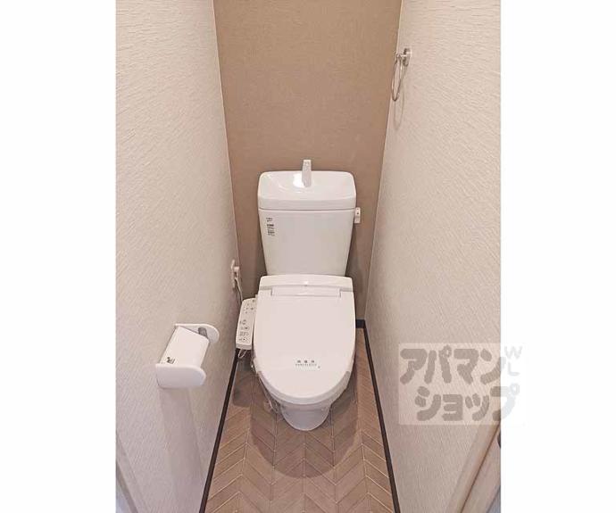 【セゾン桃山】間取