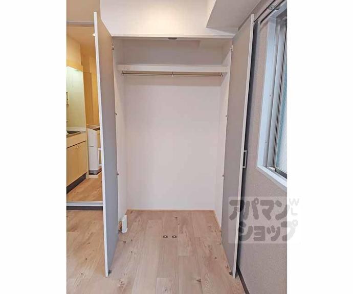 【セゾン桃山】間取