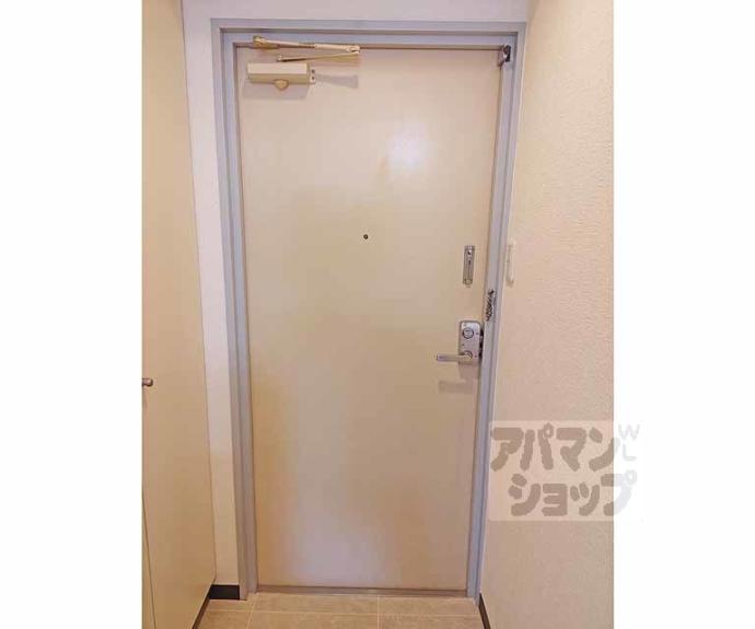 【セゾン桃山】間取