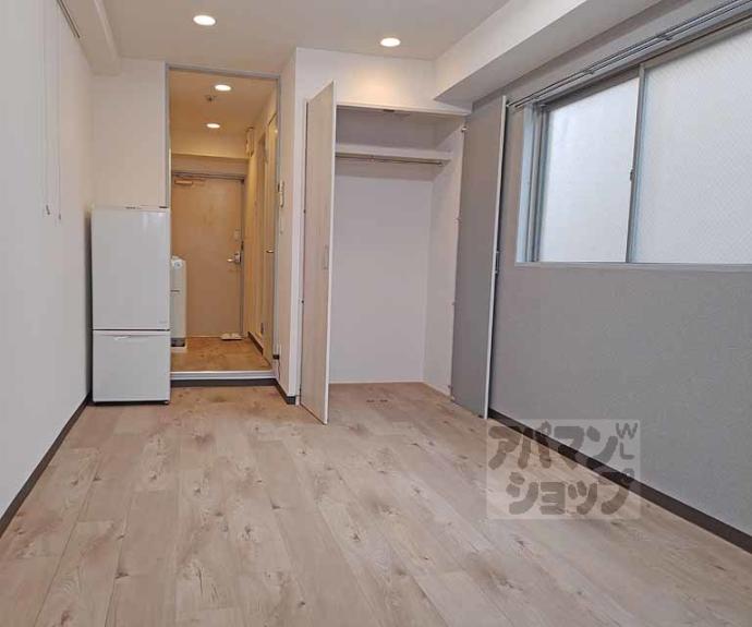 【セゾン桃山】間取