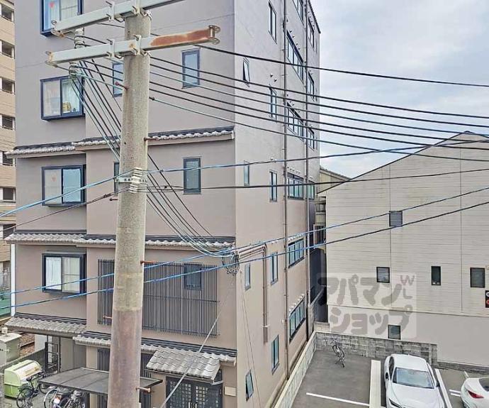 【セゾン桃山】間取