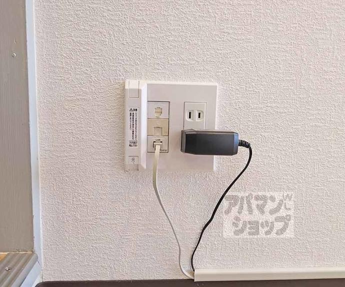 【セゾン桃山】間取