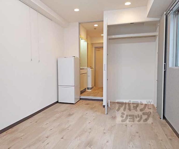 【セゾン桃山】間取