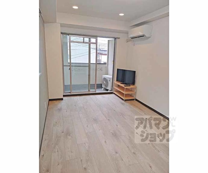 【セゾン桃山】間取