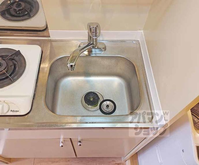 【セゾン桃山】間取