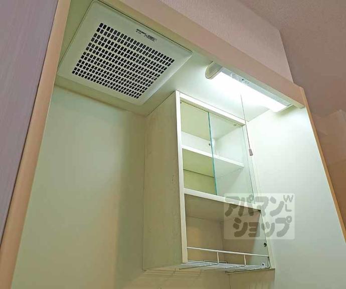 【セゾン桃山】間取