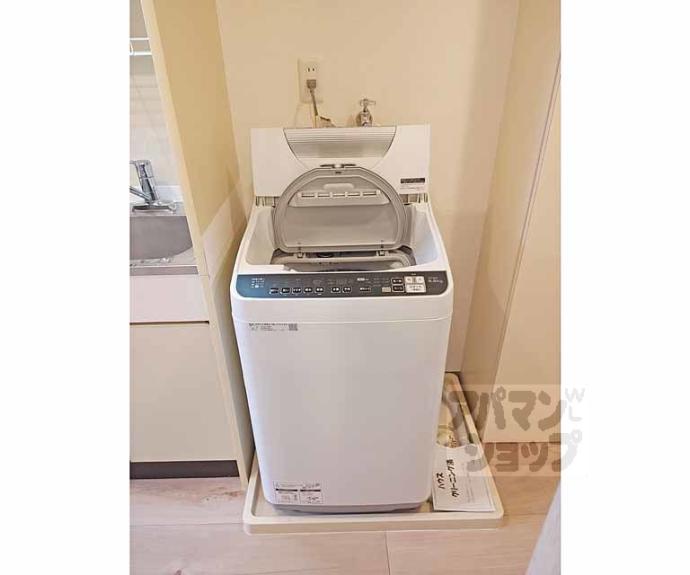 【セゾン桃山】間取