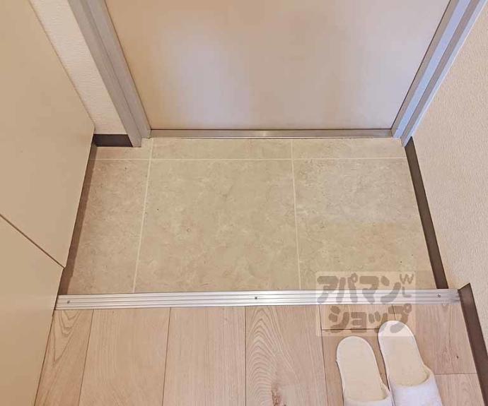 【セゾン桃山】間取