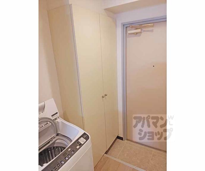 【セゾン桃山】間取