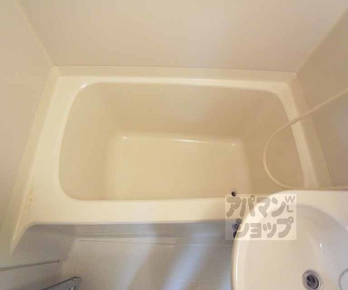 【サンヴェール深草】間取