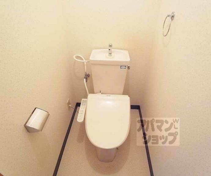 【サンヴェール深草】間取