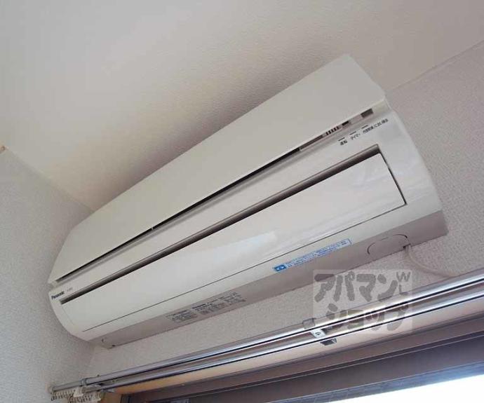 【サンヴェール深草】間取