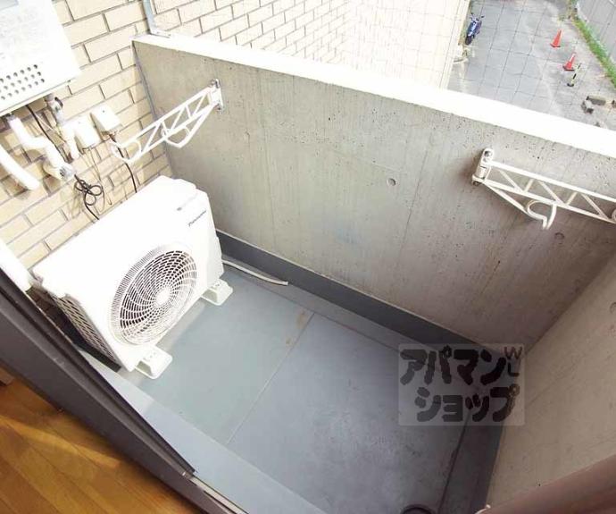 【サンヴェール深草】間取