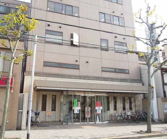 【西京極下沢町貸家】