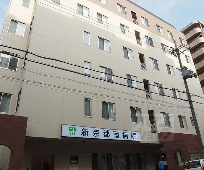 【エスリード京都吉祥院】間取