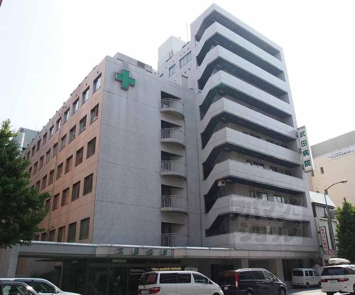 【紺屋町貸家】間取