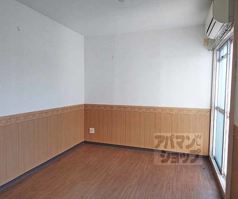 【アメニティ桃山】間取