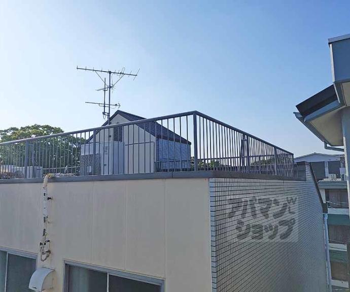 【アメニティ桃山】間取