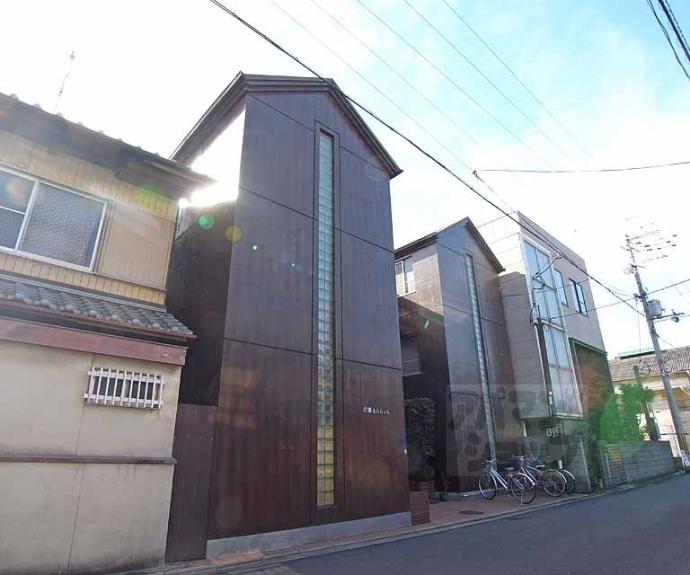 【京橋まんしょん】間取