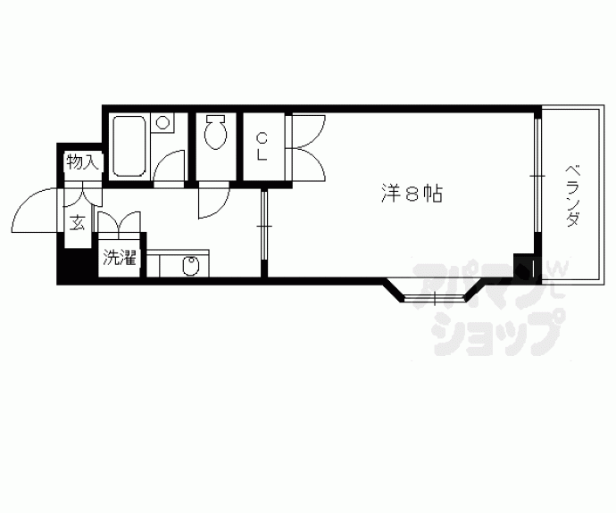 【第４９長栄ウィステリアヒルズ㎡】間取