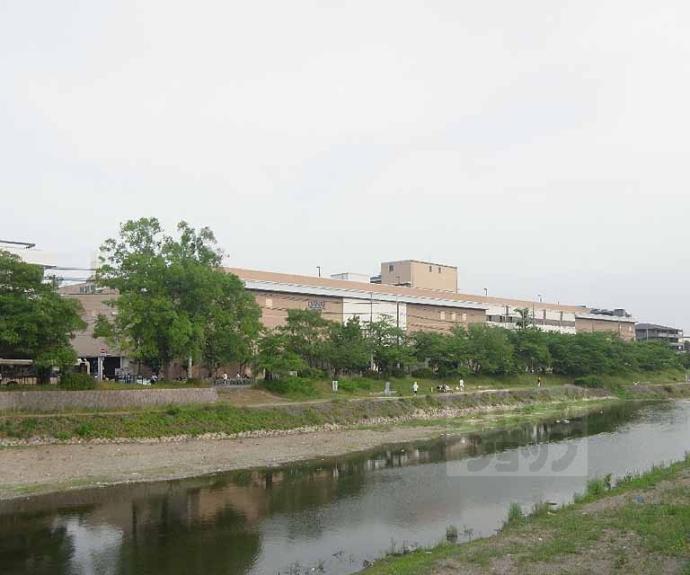 【松ケ崎横縄手町貸家】