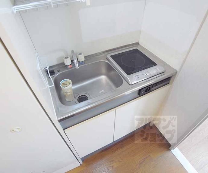 【プレスト桃山】間取