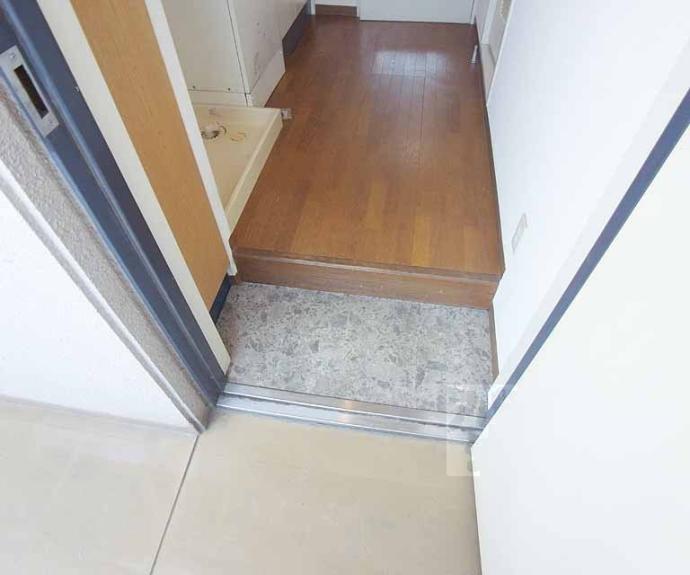 【プレスト桃山】間取